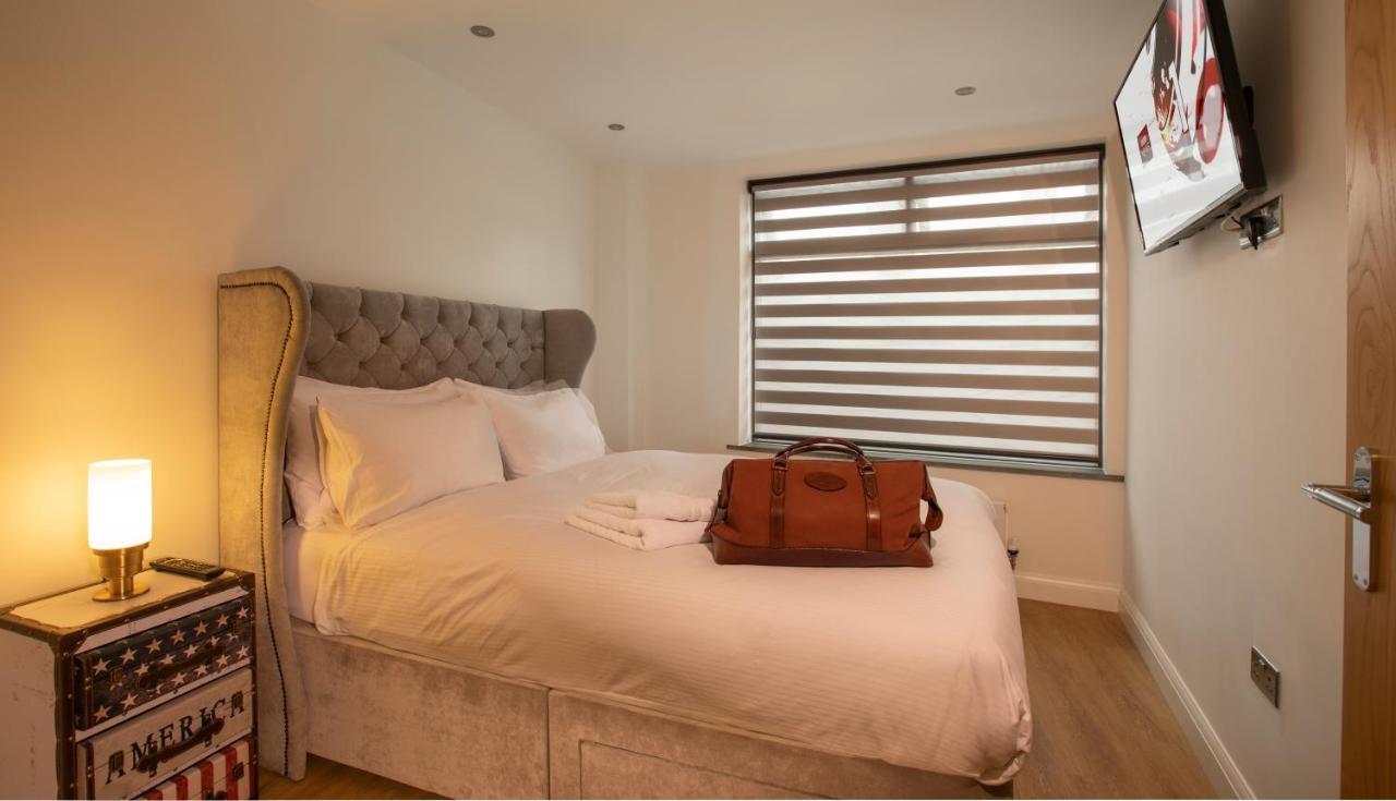No 1 Wood Street Apartment Swindon Luaran gambar