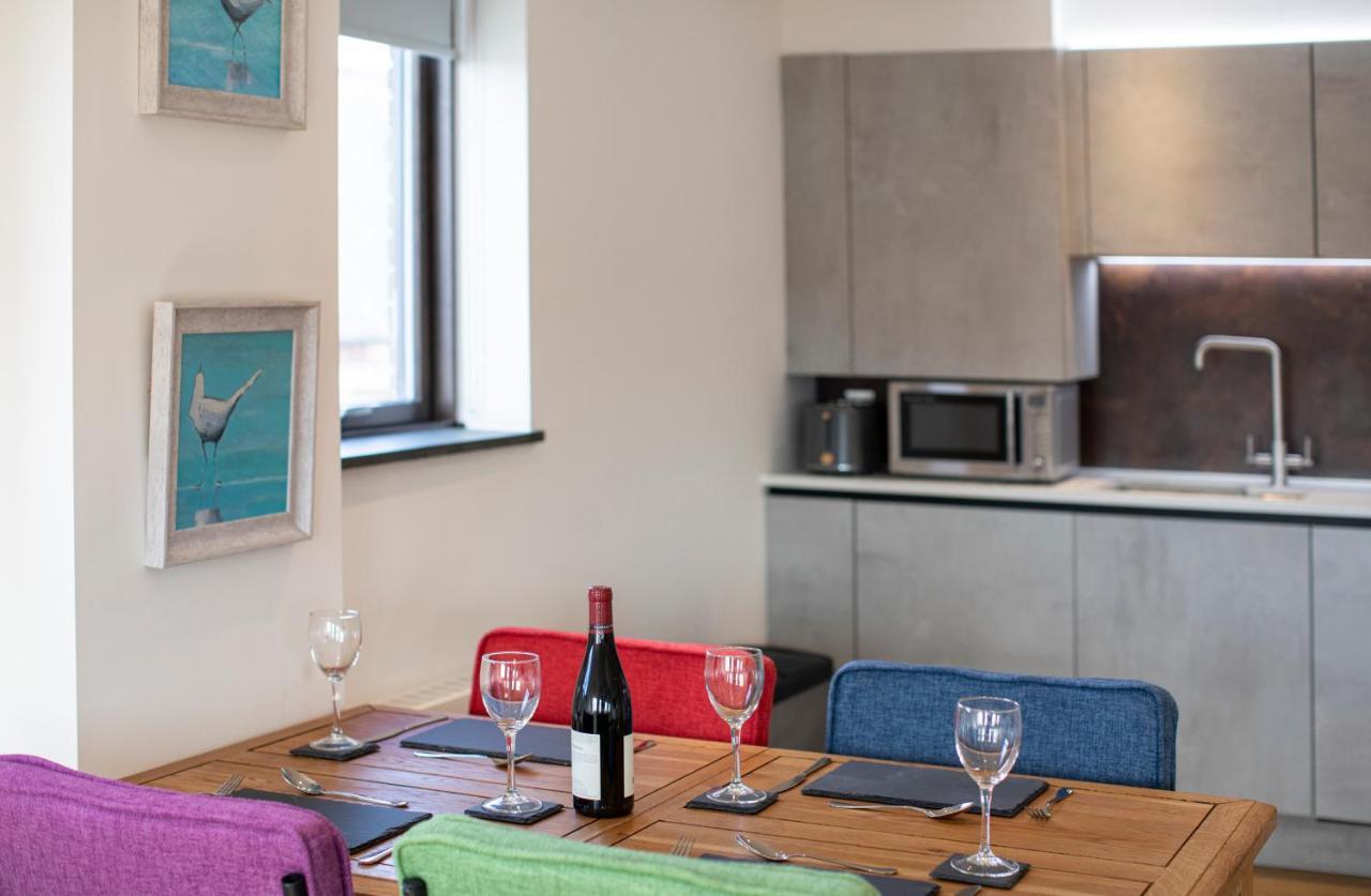No 1 Wood Street Apartment Swindon Luaran gambar