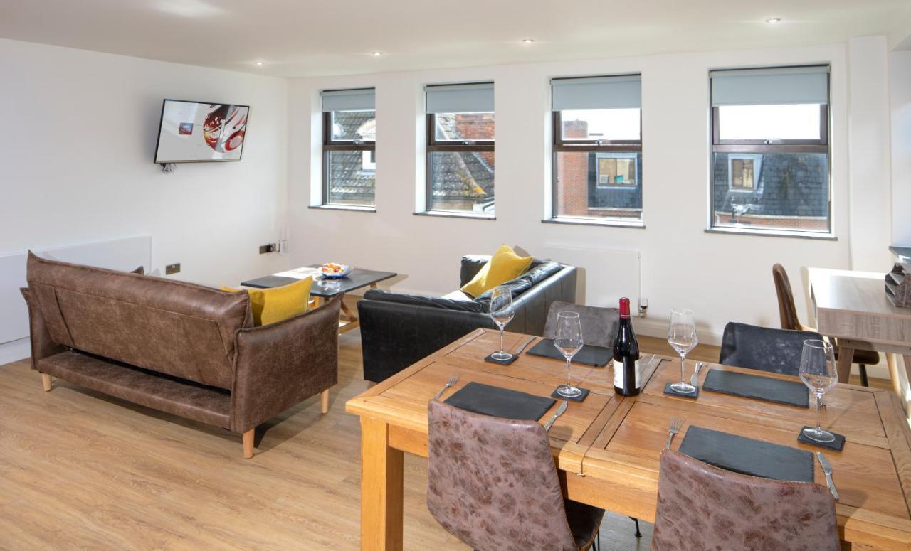 No 1 Wood Street Apartment Swindon Luaran gambar